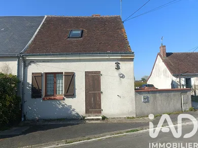 Maison à Saint-Amand-Longpré (41310)
