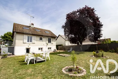 House in Villemandeur (45700)