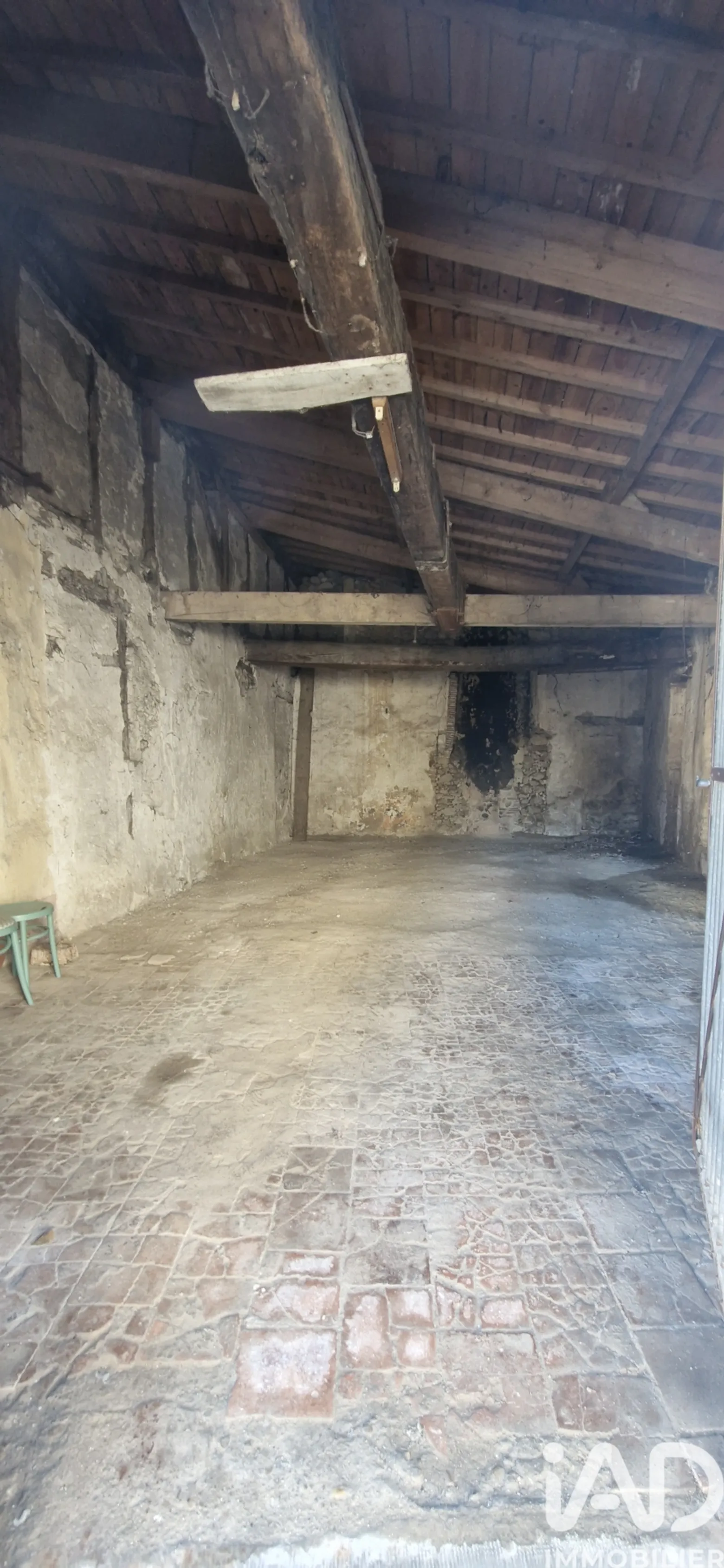 Vente immeuble 51 m² à Pujols (33350) — 2