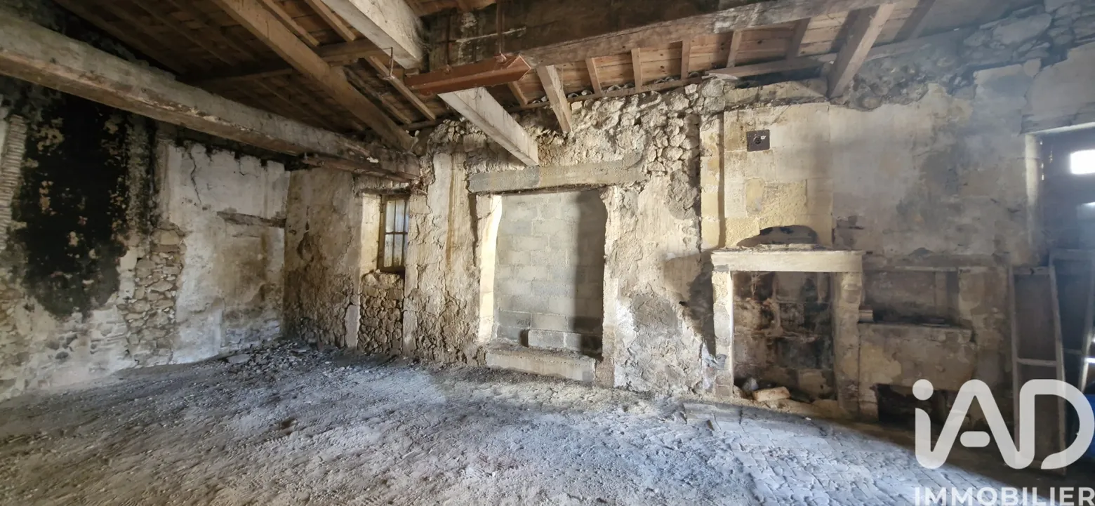 Vente immeuble 51 m² à Pujols (33350) — 3