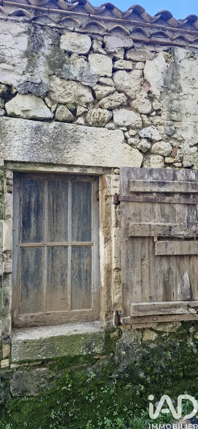 Immeuble à Pujols (33350)