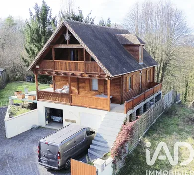 Cottage in Saintines (60410)