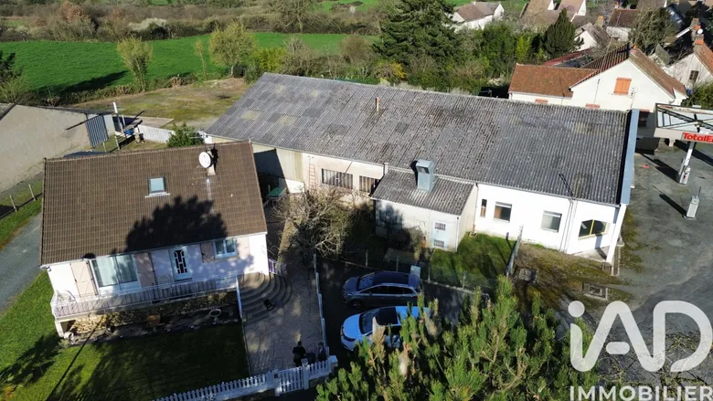 Maison 8 pièces 120 m² · à Cronat · 120 m² · 260 000 €