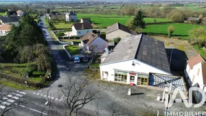 House in Cronat (71140)