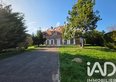 Longère à Torvilliers (10440)