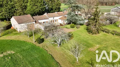 Maison à Vouzan (16410)