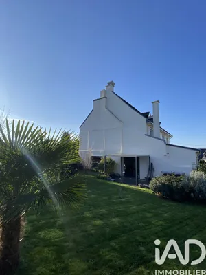 House in Saint-Barthélemy (56150)