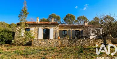 Maison à La Roquebrussanne (83136)