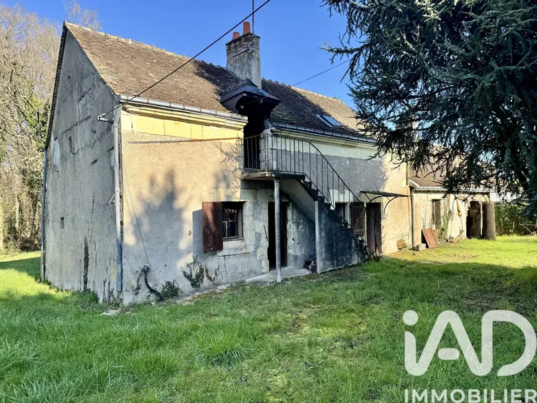 Maison 3 pièces 93 m² · à Coteaux-sur-Loire · 93 m² · 110 000 €