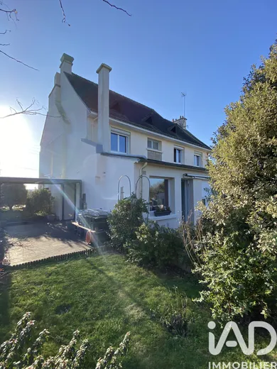 House in Saint-Barthélemy (56150)