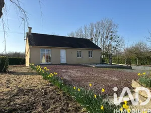 Maison à ISIGNY-SUR-MER (14330)