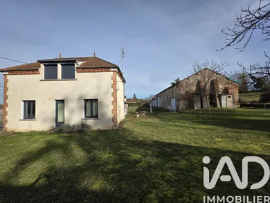 Townhouse in Bourbon-Lancy (71140)