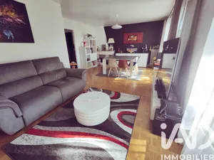 Appartement à Joué-lès-Tours (37300)