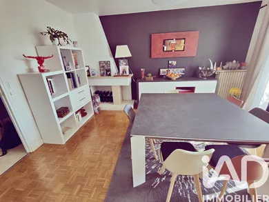 Apartment in Joué-lès-Tours (37300)