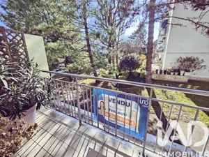 Apartment in Joué-lès-Tours (37300)