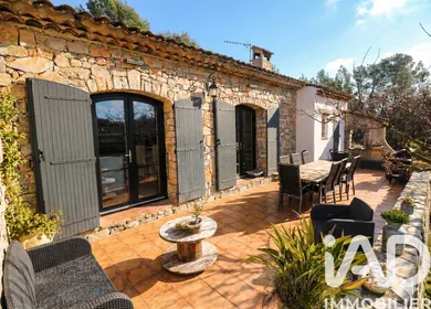 Maison à La Roquebrussanne (83136)