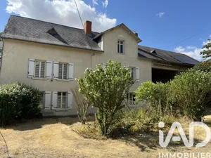 House in Saint-Martin-la-Pallu (86380)