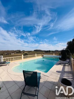 Maison à Villegouge (33141)