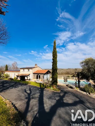 Maison à Villegouge (33141)