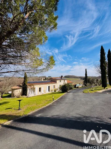 Maison à Villegouge (33141)