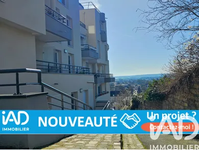 Appartement à Meulan-en-Yvelines (78250)