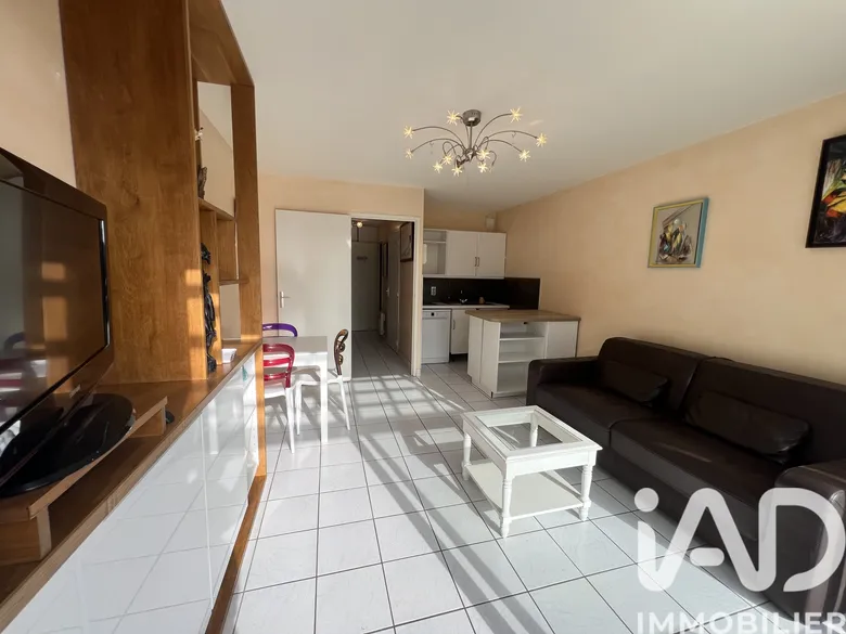 Appartement 2 pièces 36 m² · à La Baule-Escoublac · 36,2 m² · 249 500 €