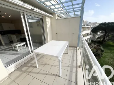 Appartement à La Baule-Escoublac (44500)