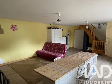 Maison de campagne à Bubry (56310)