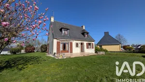 Maison à Saint-Allouestre (56500)