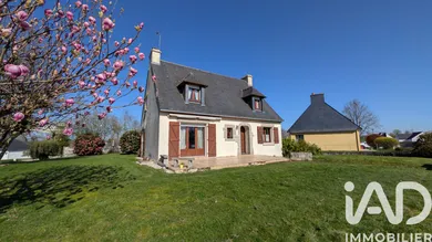 Maison à Saint-Allouestre (56500)