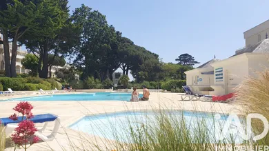 Appartement à La Baule-Escoublac (44500)