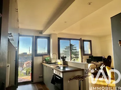 Appartement à Villejuif (94800)