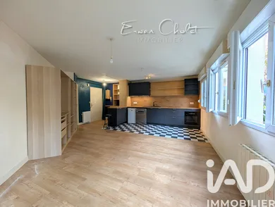 Apartment in Nantes (44300)