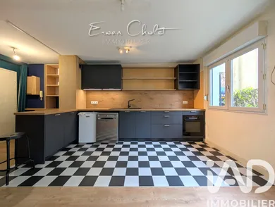 Apartment in Nantes (44300)