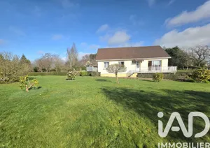 House in Saint-Amand (50160)