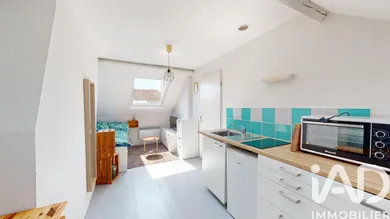 Studio à Amiens (80000)