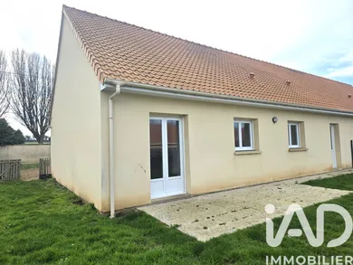 Maison à Brutelles (80230)