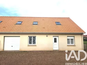 Maison à Brutelles (80230)