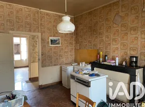 Village house in Yrouerre (89700)