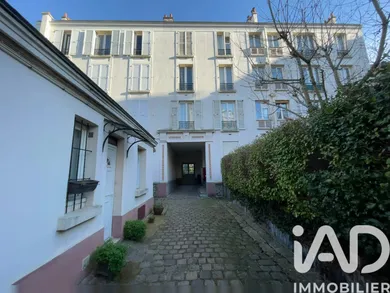 Apartment in Noisy-le-Sec (93130)