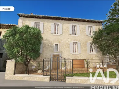 Maison à Orsan (30200)