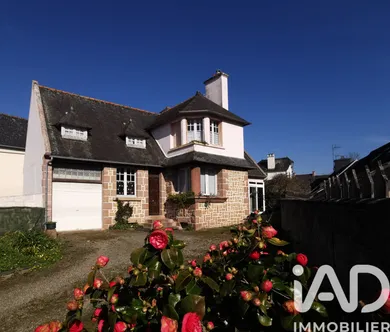 Maison de ville à Pontrieux (22260)