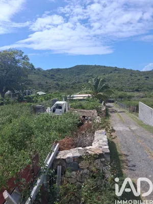 Terrain à bâtir à Quartier d Orléans, Saint- MARTIN (97150)