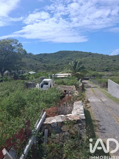 Terrain à bâtir à Quartier d Orléans, Saint- MARTIN (97150)