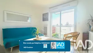 Apartment in Couëron (44220)