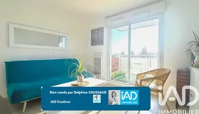 Apartment in Couëron (44220)