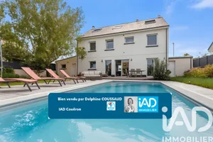 Maison à Couëron (44220)