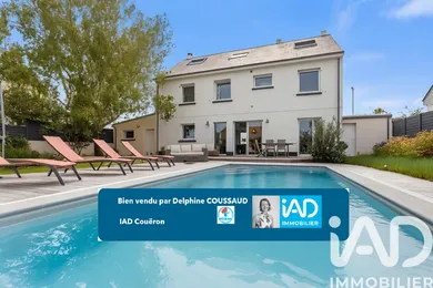 Maison à Couëron (44220)
