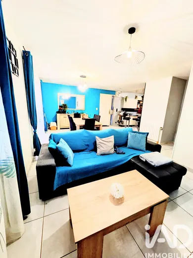 Maison traditionnelle à Montivillers (76290)