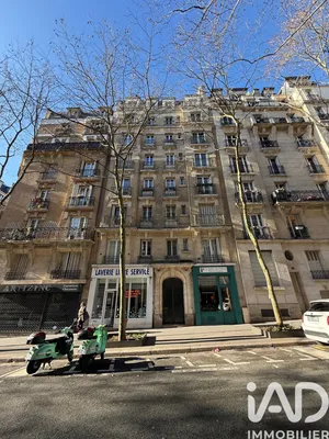 Appartement à Paris (75020)